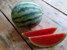 Wassermelone regional ca. 1,5kg