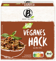 GG-Berief Veganes Hack