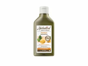 Herbalind Shampoo Family