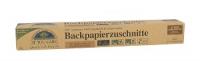Backpapier Zuschnitte ungebleicht