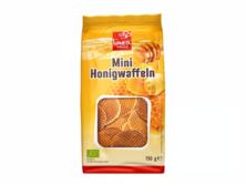 Mini Honigwaffel