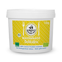 5kg Mayonnaise Delikatess 80 %