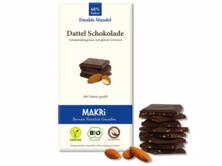 Makri Dattel Schokolade Dkl. Mandel 68%