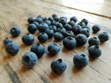250g Heidelbeeren