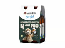 4er Pack Lammsbr&auml;u Bio Hell