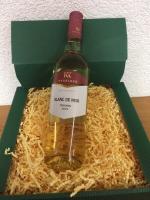 Knobloch Blanc de Noir trocken wei&szlig;