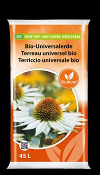 Bio-Universalerde torffrei 15l