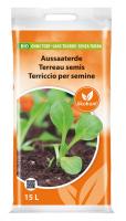 Bio-Aussaaterde torffrei 15l