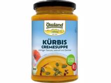 &Ouml;koland K&uuml;rbis Cremesuppe im Glas