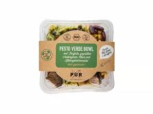 Pesto Verde Bowl Farfalle, gegril.  Aube