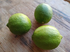 Limetten
