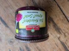 Frischkost Krautsalat im Glas