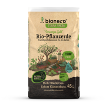 Bionero Pflanzerde torffrei 45l