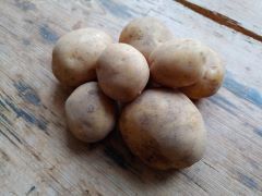 Kiste Kartoffel gro&szlig;