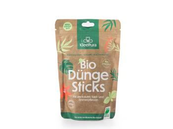 KleePura Bio-D&uuml;ngesticks vegan 200g