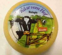 Baby-Gouda M&ouml;hre 48% ca. 1kg