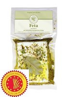 Griech. Feta in Kr&auml;uter Marinade g.U.