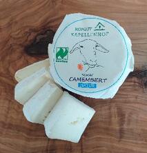 Schafcamembert natur ca. 130g