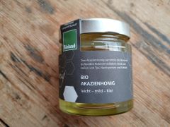 220g Bioland Akazienhonig