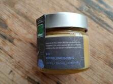 220g Bioland Kornblumenhonig Taunus