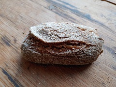 Roggenbr&ouml;tchen hefefrei 3er Pack
