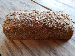 Sonnenblumenbrot