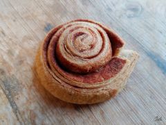 Dinkel Zimtschnecken 3er Pack