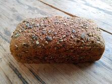 Hokkaidobrot 750g