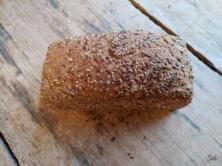Sesam Leinsaat Brot